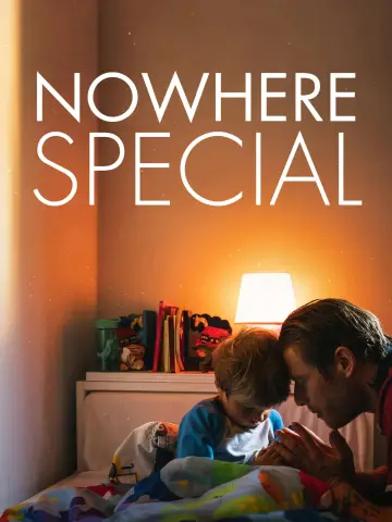 Poster to the movie "Nowhere Special" #1036197