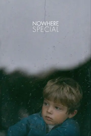 Poster to the movie "Nowhere Special" #1036198
