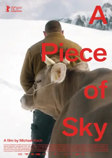Poster to the movie "A Piece of Sky" #1060784