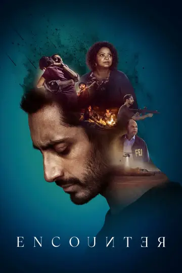 Poster to the movie "Encounter" #290787