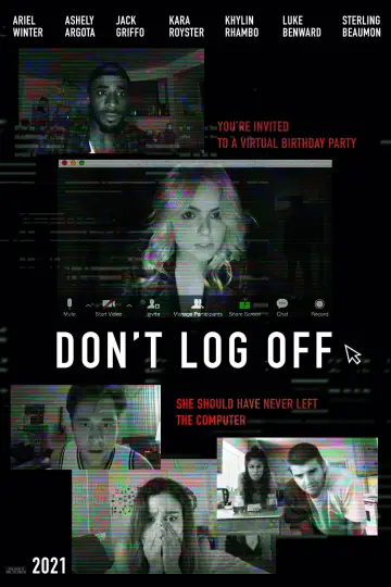 Poster to the movie "Don