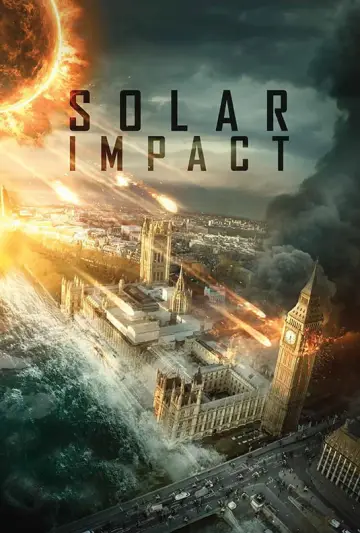 Poster to the movie "Solar Impact" #1114697