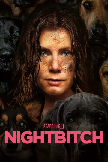 Poster to the movie "Nightbitch" #643623