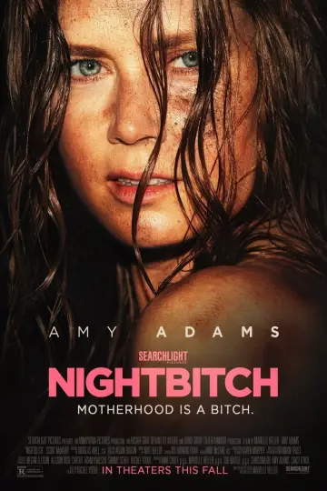 Poster to the movie "Nightbitch" #643632