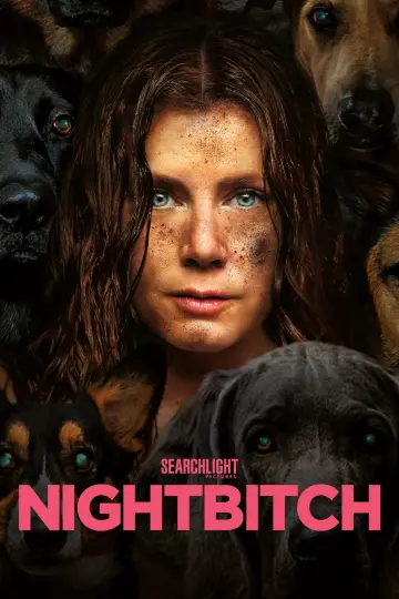 Poster to the movie "Nightbitch" #643643