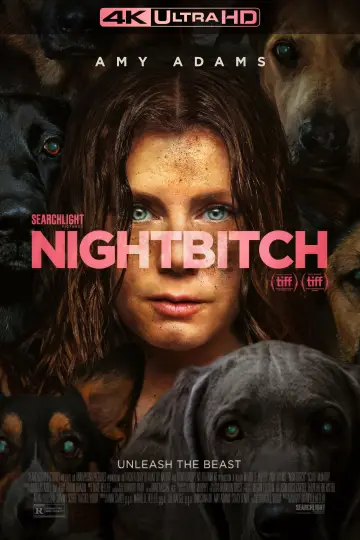 Poster to the movie "Nightbitch" #643648