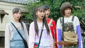Backdrop to the movie "Secret × Heroine Phantomirage! ~We