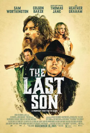 Poster to the movie "The Last Son" #976534