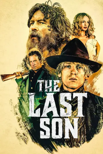 Poster to the movie "The Last Son" #976539