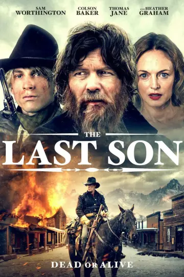 Poster to the movie "The Last Son" #976540
