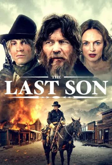 Poster to the movie "The Last Son" #976542