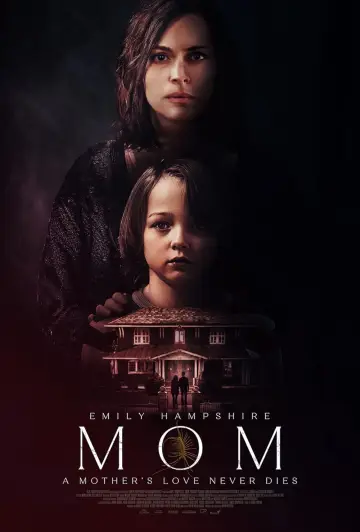 Poster to the movie "Mom" #708438