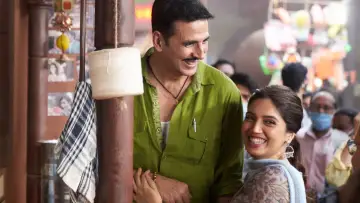 Backdrop to the movie "Raksha Bandhan" #854501