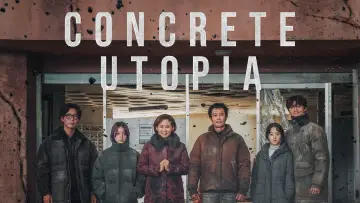Backdrop to the movie "Concrete Utopia" #56426