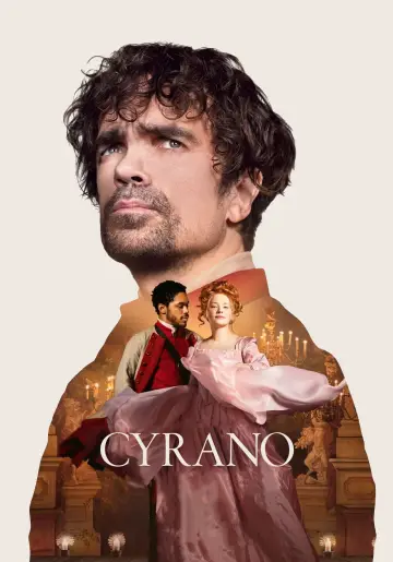 Poster to the movie "Cyrano" #360264