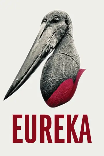 Poster to the movie "Eureka" #541514