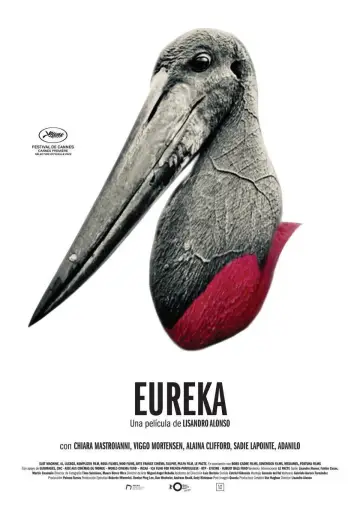 Poster to the movie "Eureka" #541518