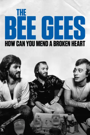 Poster to the movie "The Bee Gees: How Can You Mend a Broken Heart" #1042158