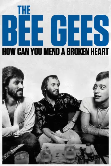 Poster to the movie "The Bee Gees: How Can You Mend a Broken Heart" #1042159