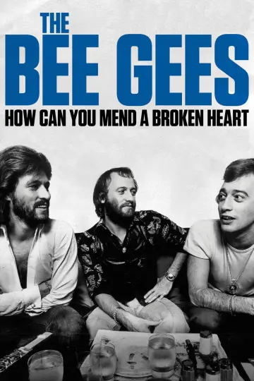 Poster to the movie "The Bee Gees: How Can You Mend a Broken Heart" #1042160