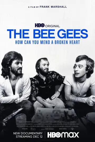 Poster to the movie "The Bee Gees: How Can You Mend a Broken Heart" #1042162