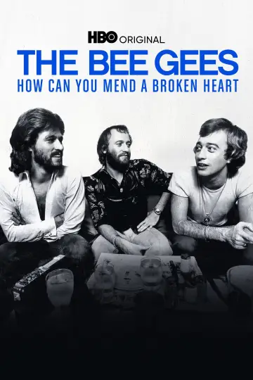 Poster to the movie "The Bee Gees: How Can You Mend a Broken Heart" #1042164
