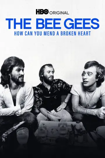 Poster to the movie "The Bee Gees: How Can You Mend a Broken Heart" #1042165