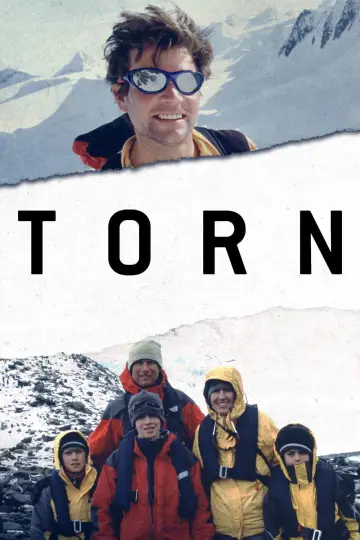 Poster to the movie "Torn" #1581883