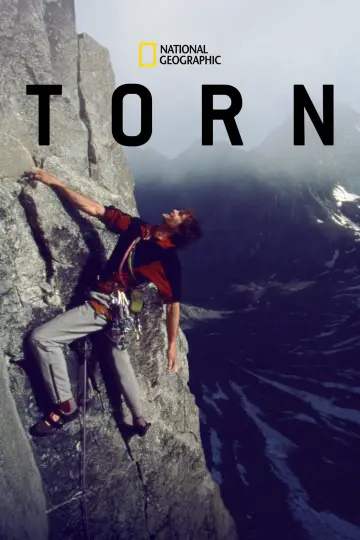 Poster to the movie "Torn" #1581884