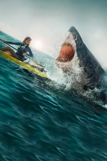Poster to the movie "The Reef: Stalked" #389435