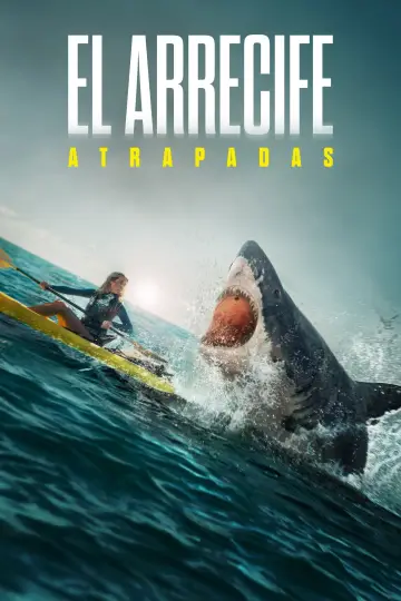 Poster to the movie "The Reef: Stalked" #474937