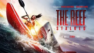 Backdrop to the movie "The Reef: Stalked" #936239