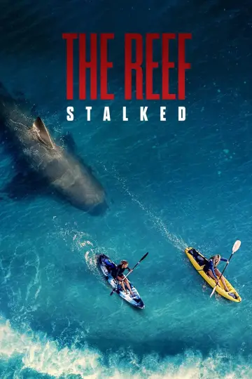 Poster to the movie "The Reef: Stalked" #936246