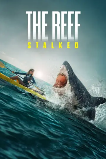 Poster to the movie "The Reef: Stalked" #936247