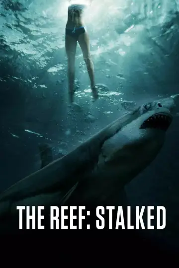 Poster to the movie "The Reef: Stalked" #936249