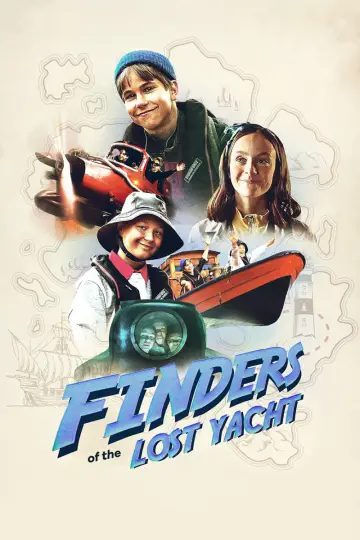 Poster to the movie "Finders of the Lost Yacht" #1052322