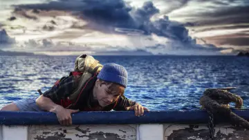 Backdrop to the movie "Finders of the Lost Yacht" #414055