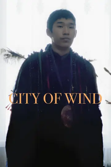 Poster to the movie "City of Wind" #1077728