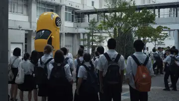 Backdrop to the movie "Happyend" #580546