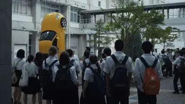 Backdrop to the movie "Happyend" #580566