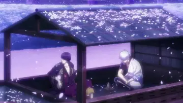 Backdrop to the movie "Gintama: The Very Final" #943866
