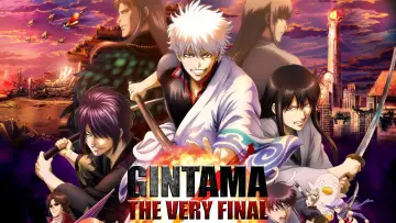 Backdrop to the movie "Gintama: The Very Final" #943867