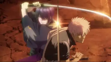 Backdrop to the movie "Gintama: The Very Final" #943871