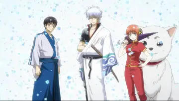 Backdrop to the movie "Gintama: The Very Final" #943875