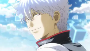 Backdrop to the movie "Gintama: The Very Final" #943877