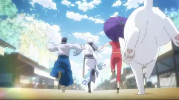 Backdrop to the movie "Gintama: The Very Final" #943879