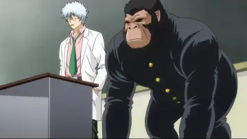 Backdrop to the movie "Gintama: The Very Final" #943881