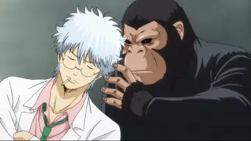 Backdrop to the movie "Gintama: The Very Final" #943882
