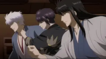 Backdrop to the movie "Gintama: The Very Final" #943883
