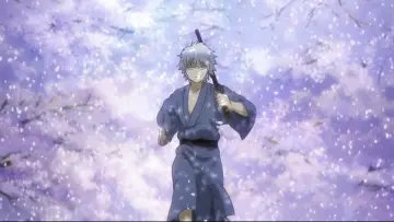 Backdrop to the movie "Gintama: The Very Final" #943884